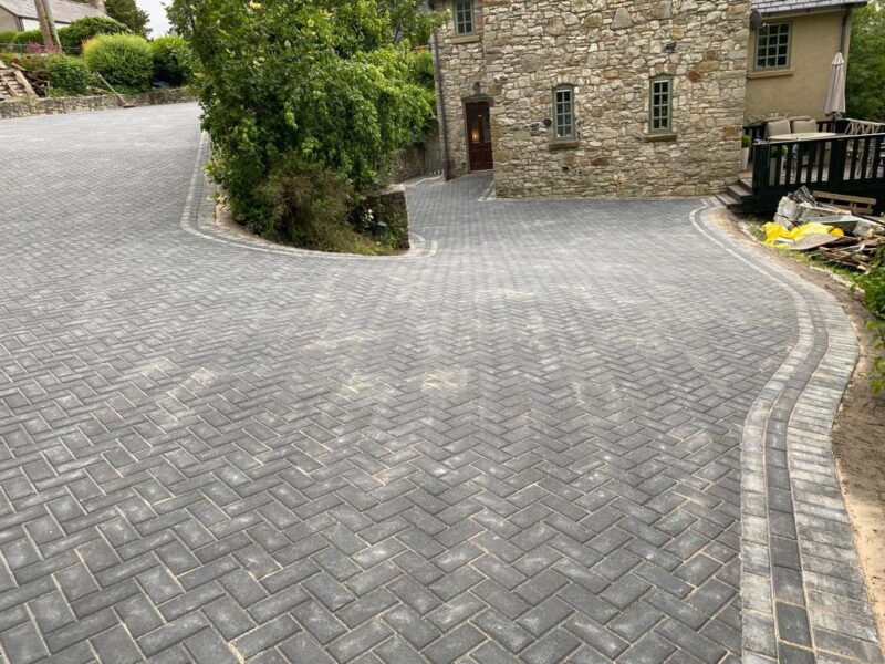 Block Paving