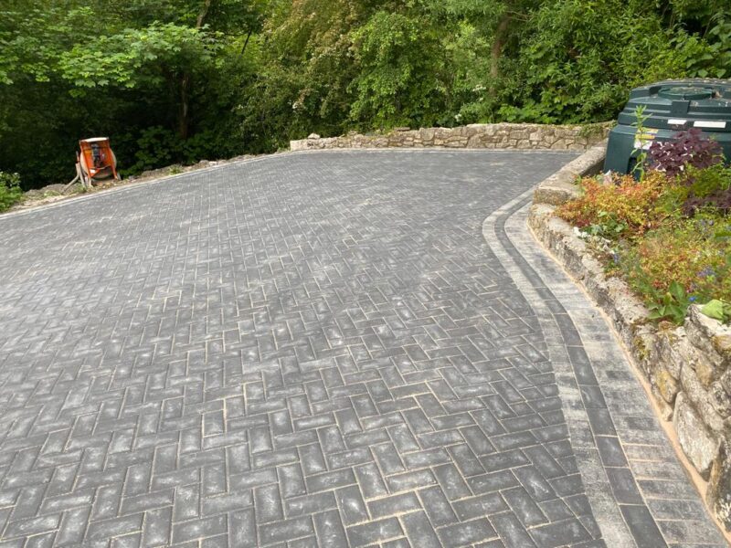Block Paving