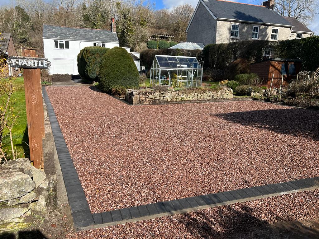 Gravel Driveways