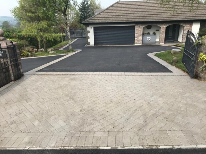 New Driveways
