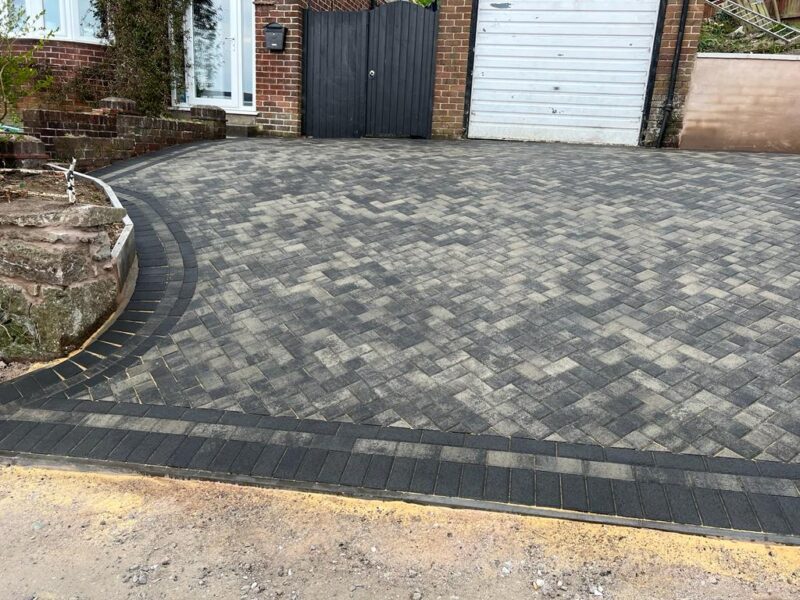 New Driveways