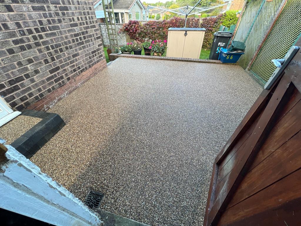New Driveways
