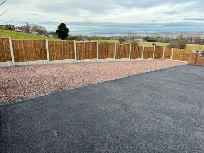 Tarmac Driveways
