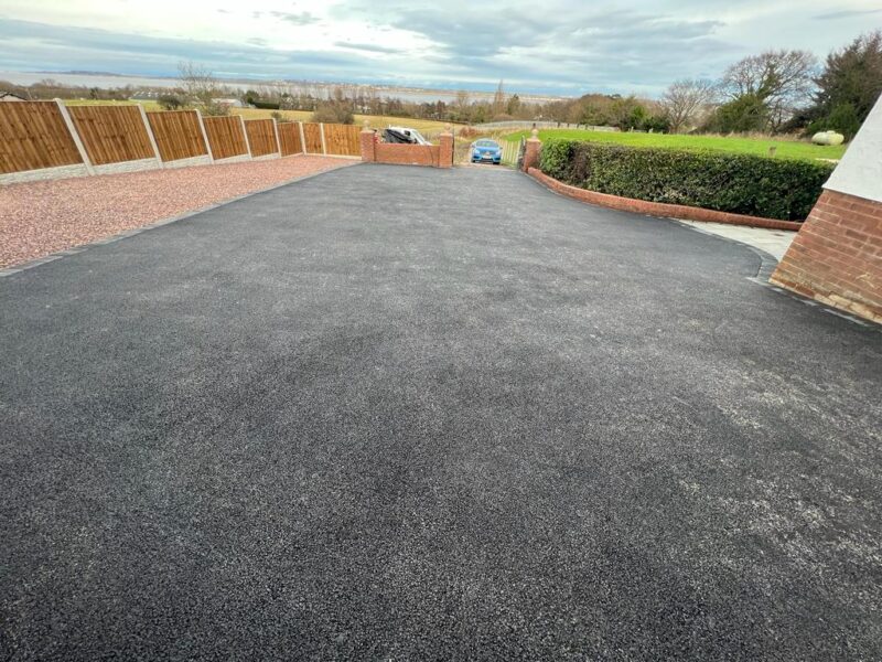 Tarmac Driveways