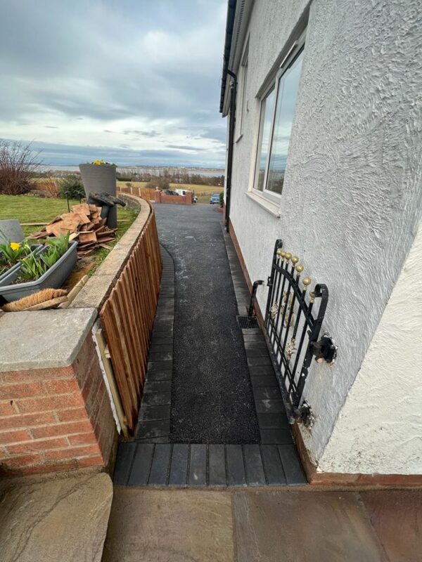 Tarmac Driveways